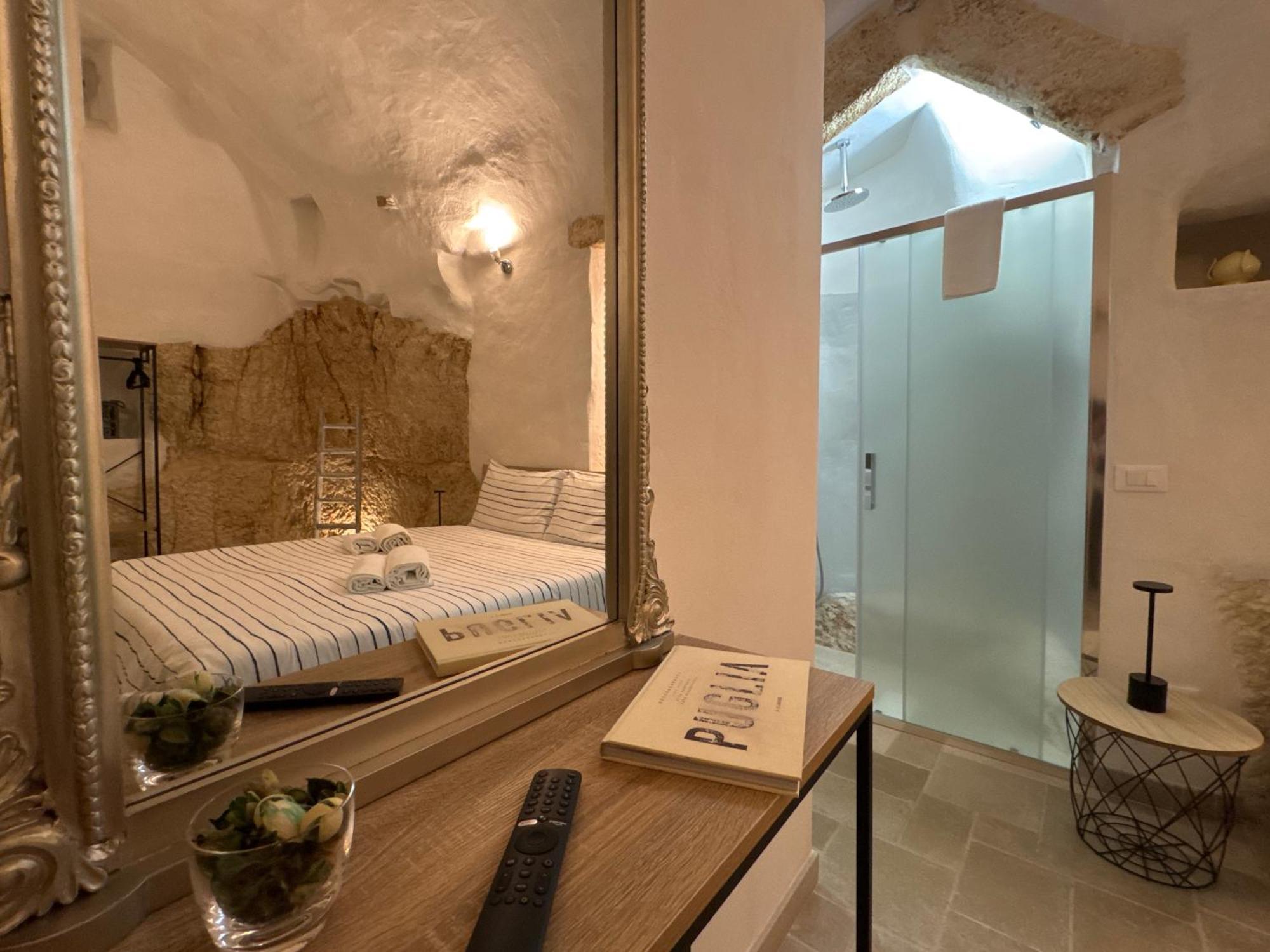 Arquati Room Ostuni Extérieur photo