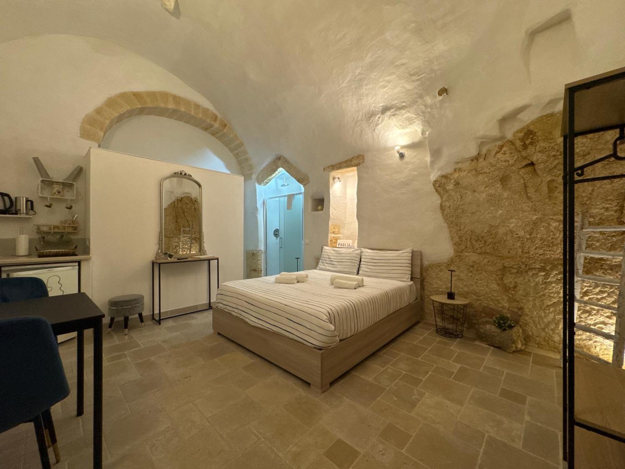 Arquati Room Ostuni Extérieur photo