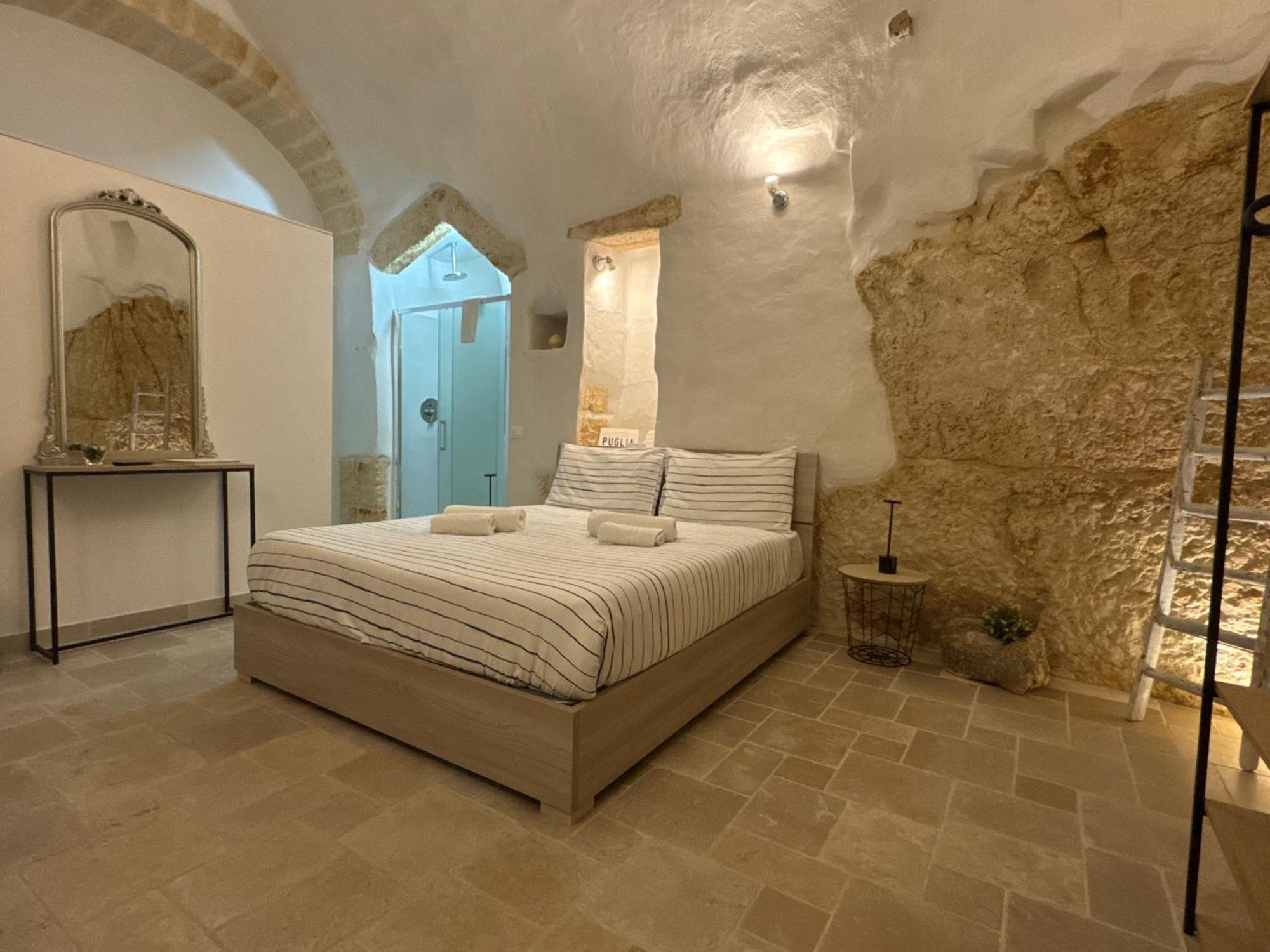 Arquati Room Ostuni Extérieur photo